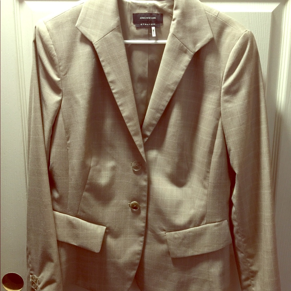 Beautiful suit